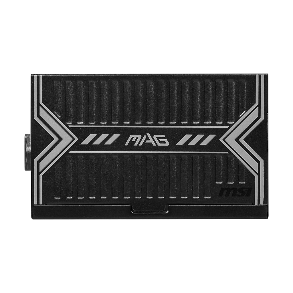 MSI POWER SUPPLY MAG A550BN 550W ATX 80 Plus Bronze