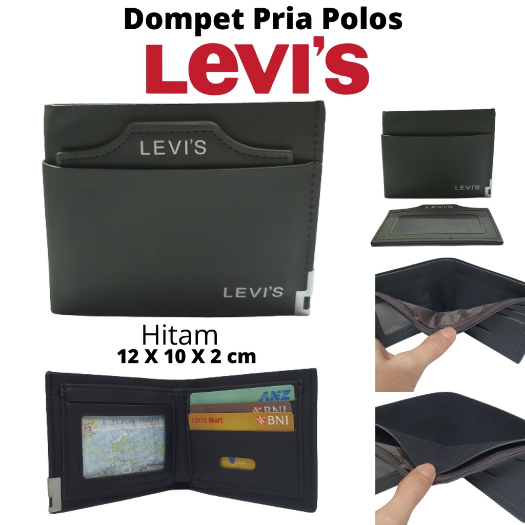 Dompet Pria Bovis Import Model Distro, Motif Keren, Harga Murah serta Tipe Terbaru (J09-1)