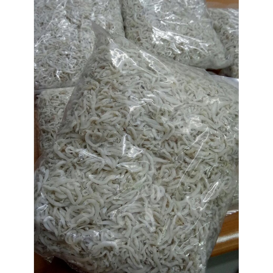 

IKAN TERI TOGE MEDAN TERBAIK 1KG