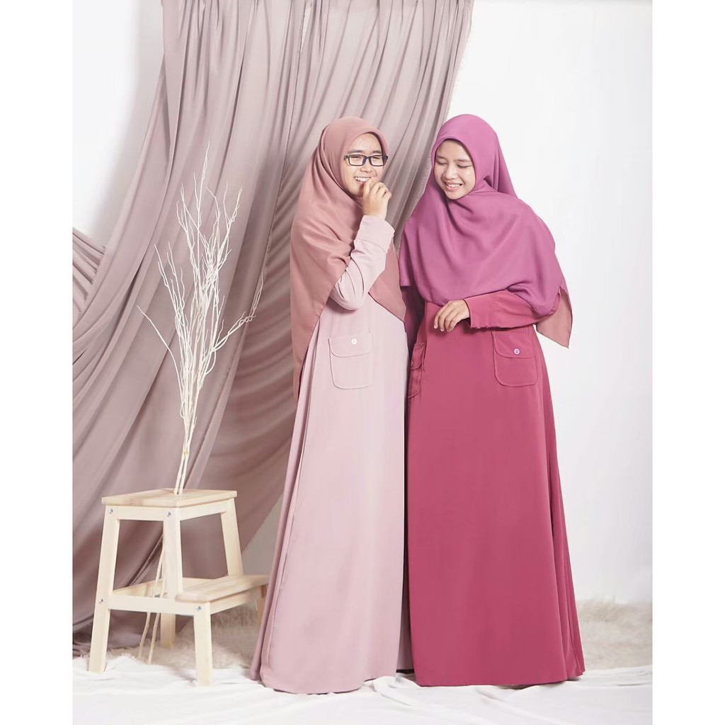 Gamis Premium ~ by Hijab Alila