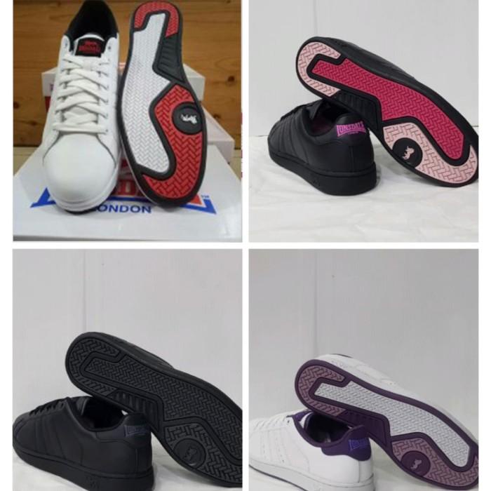 Sepatu Lonsdale Leyton Lace