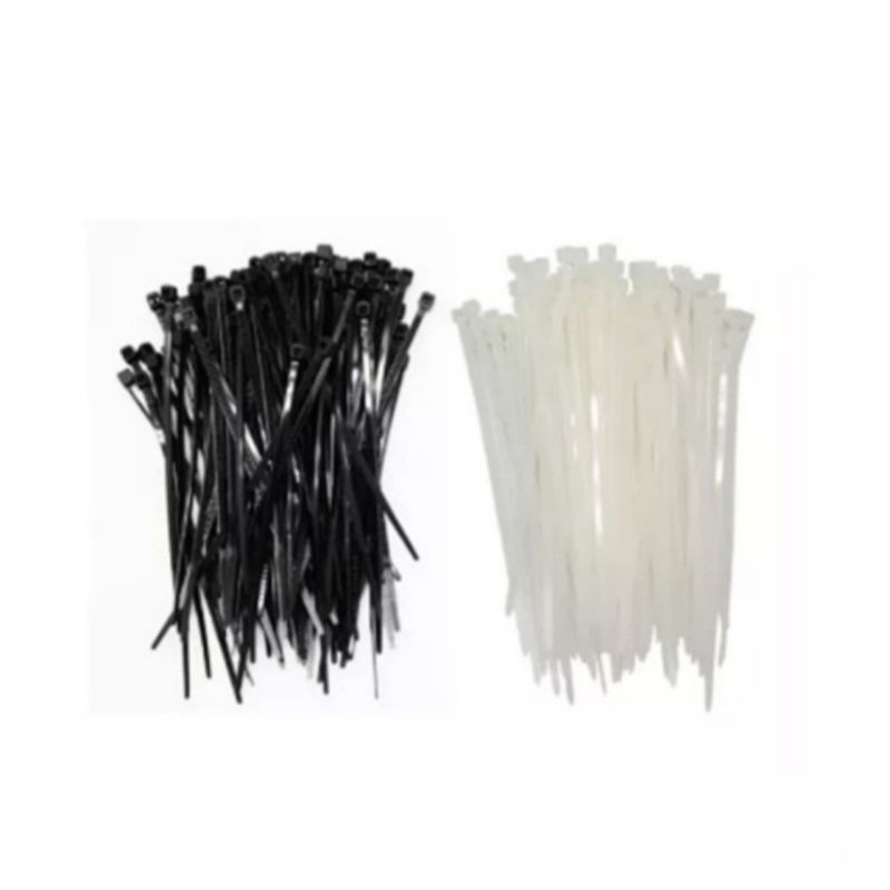 

Cable Ties Kable Ties Nylon 2.5 x 100mm dan 2.5 x 150mm