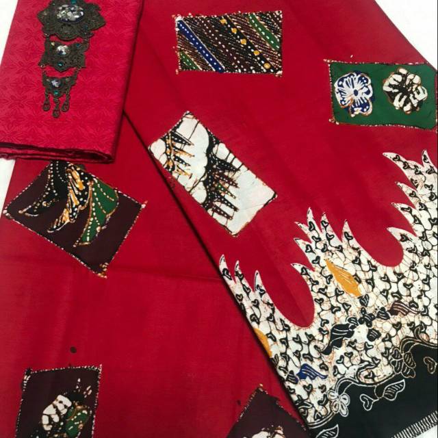 KAIN BATIK MADURA JAYA PEKALONGAN