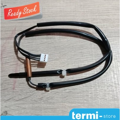 Sensor Suhu Ntc Thermistor Termistor AC LG Jetcool Nova T05NLA Tembaga Original