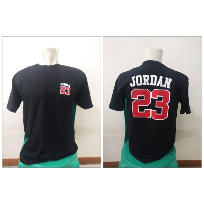 BIG SIZE 3XL 4XL...kaos/t shirt/baju keren NBA JORDAN
