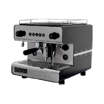 GETRA Mesin Espresso &amp; Cappuccino IB7-1G 1 Outlet