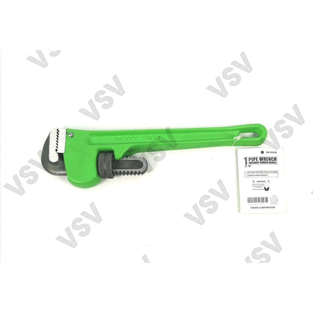 TEKIRO Kunci pipa 10&quot; Kunci Pipa Tekiro 10 inch Pipe wrench Tekiro