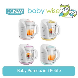 Image of thu nhỏ Oonew TB-1712M Baby Puree 4 in 1 Petite #0