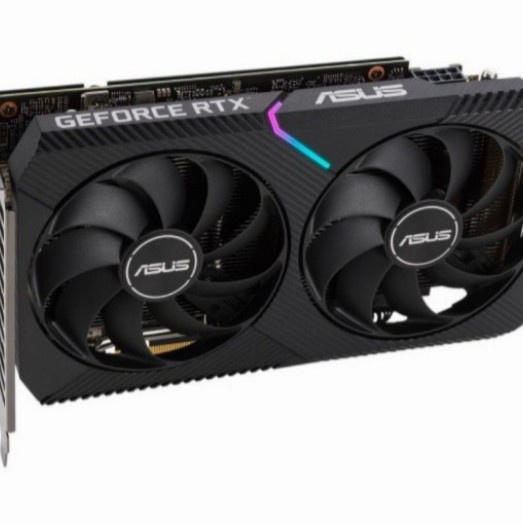 ASUS Dual GeForce RTX 3050 8GB GDDR6