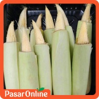 

Jagung Acar / Keputren / Sayur 250 gram
