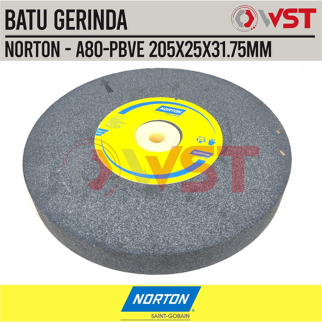 Norton 8Inch A80 Gerinda Duduk