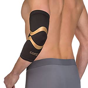 DEKER TERAPI SENDI PELINDUNG MELINDUNGI  LENGAN LUTUT FIT PRO KNEE SLEEVE SUPPORT VA241