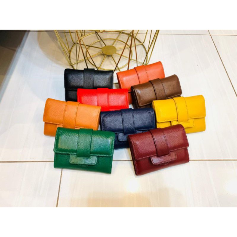 

DOMPET KULIT MODEL AMPLOP PITA