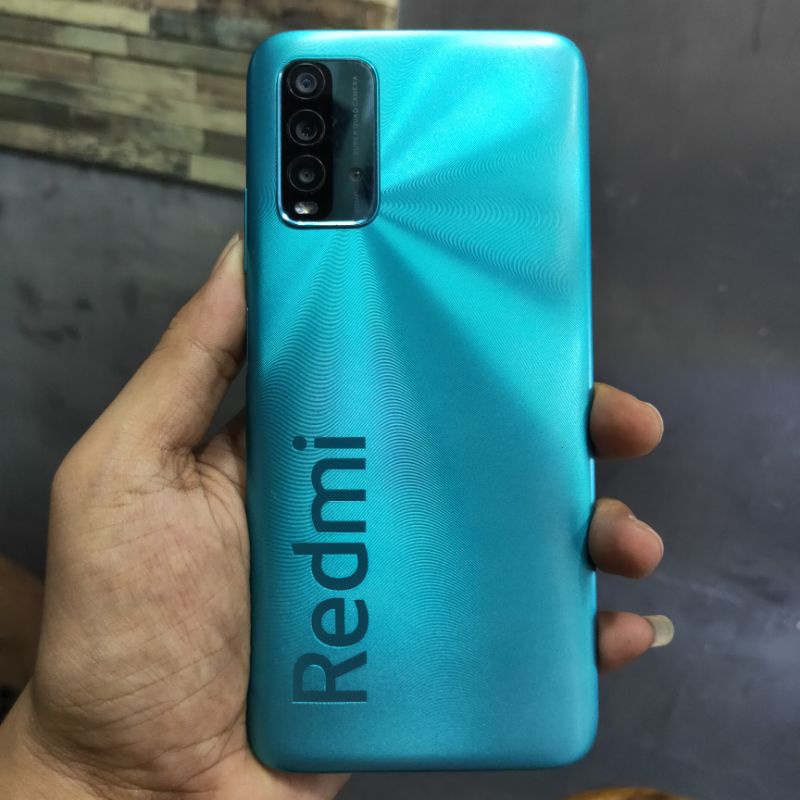 Second Redmi 9T 4/64 HP Cas