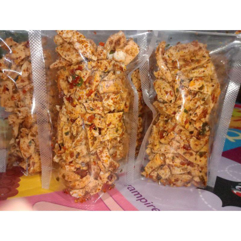 

BASRENG KRIUK DAUN JERUK PEDAS