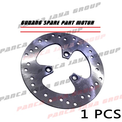 PIRINGAN DISC CAKRAM BELAKANG MINERVA GTR 150 GTR 170 GTR150 GTR170