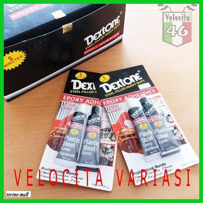 

TAKEREP- LEM BESI DEXTONE 5 MENIT EPOKSI 48 GRAM -TNALAES-EPAT.