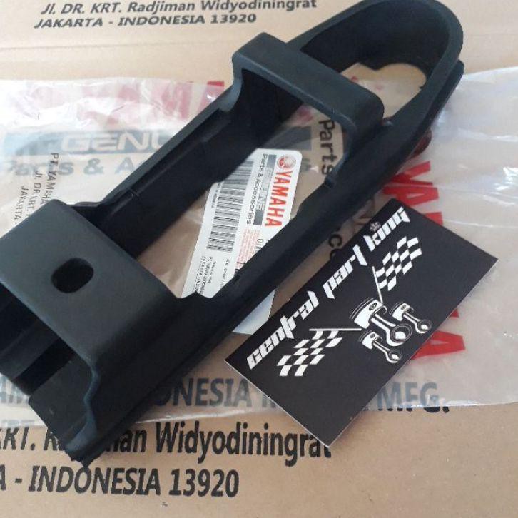 [⚡murah✔️] KARET BANTALAN SWING ARM SUPERTRACK ATAU KARET TAHANAN RANTAI RX KING ASLI ORI ORIGINAL Y