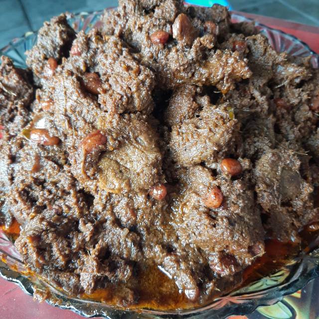 

RENDANG DAGING LAPAU UNI RANI (500 GRAM)