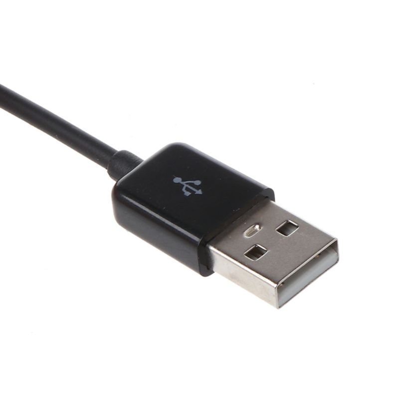 VIVI   Portable USB 2.0 Type A Male To 4 Micro USB Male Splitter Y Charging Cable for