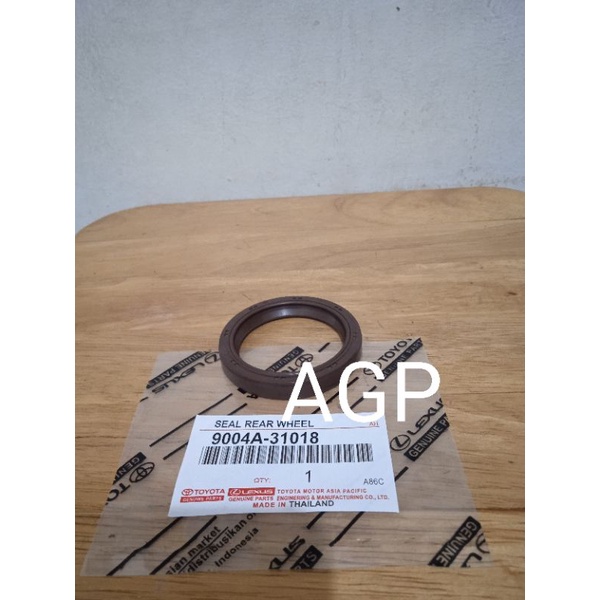 Oil Seal Roda Belakang Avanza Xenia 9004A-31018