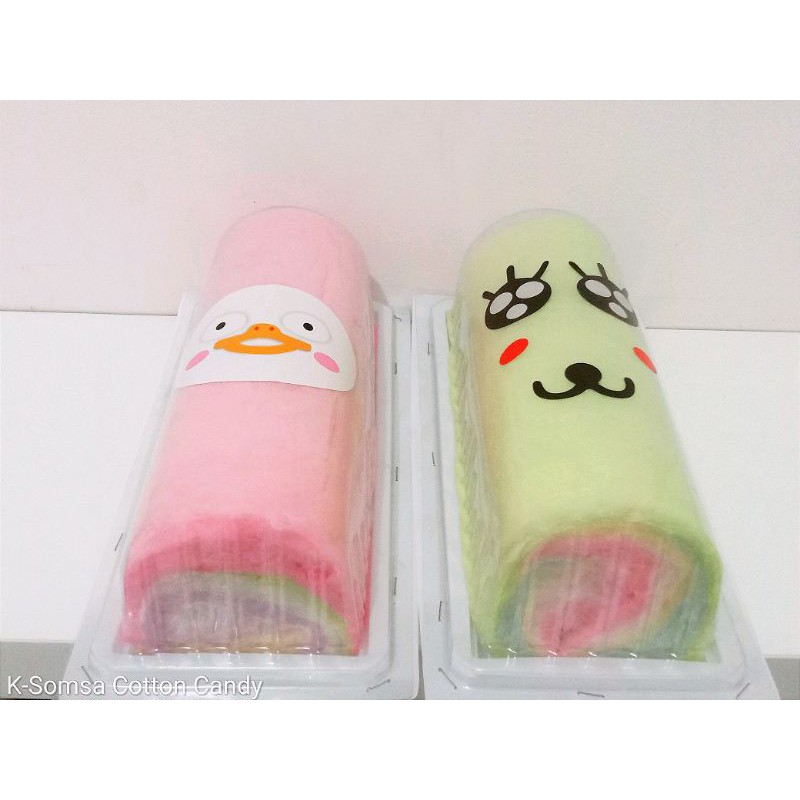 

Rollsom cotton candy/arumanis/gulali/permenkapas