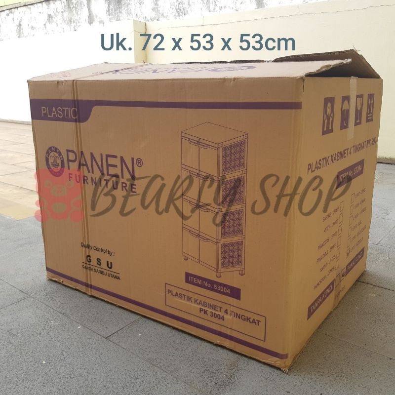 

Kardus Jumbo Tebal untuk Pindahan / Kardus Packing