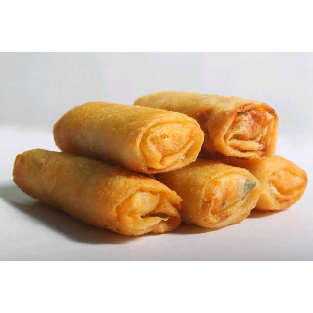 

lumpia goreng isi sosis