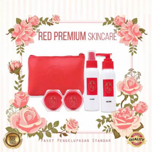 Rd red premium skincare cv arni