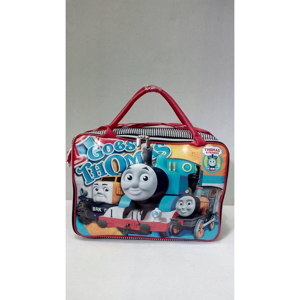 Travel bag super spon besar Thomas, Travelbag