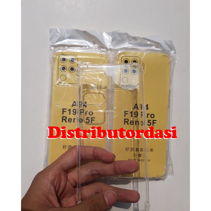 anticrack SOFTCASE CASE TPU SILIKON CASING oppo reno 5f ready stok