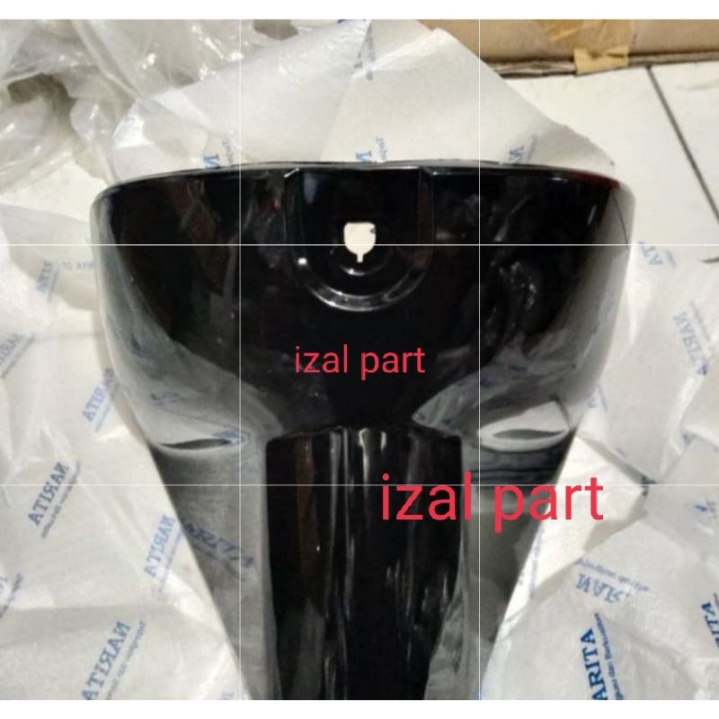 laci Scoopy karbu hitam 2010 2012