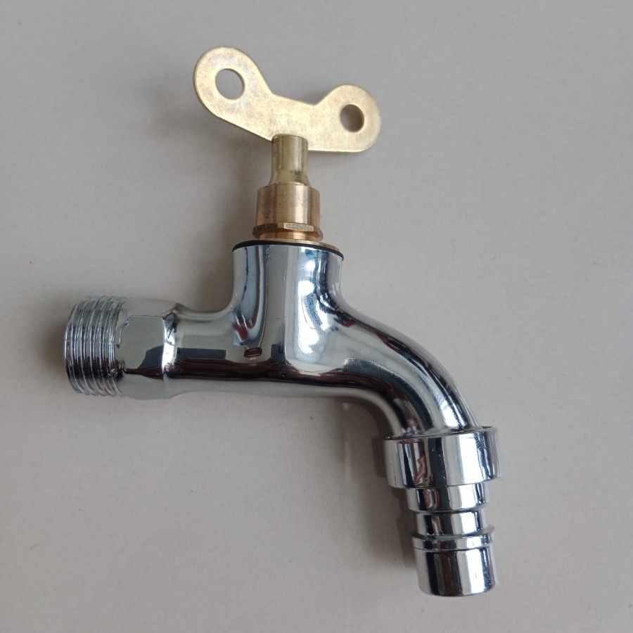 Kran Taman Keran Air Taman Bisa Dikunci Tembok Garden Faucet Kunci Best Quality