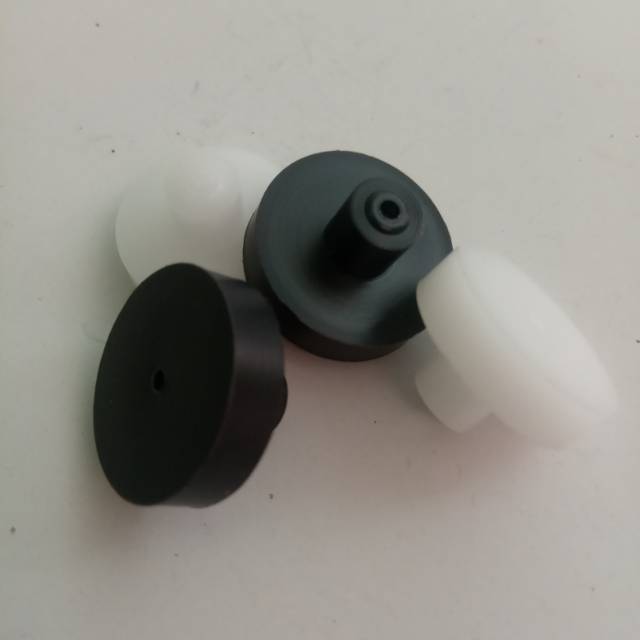 Velg teflon belakang velg tamiya slop