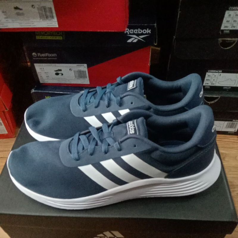 sepatu Adidas FZ0394 lite racer 2.0