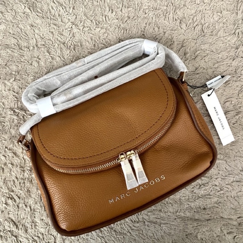 Jual Marc Jacobs The Groove Mini Messenger Smoked Almond New With Tag