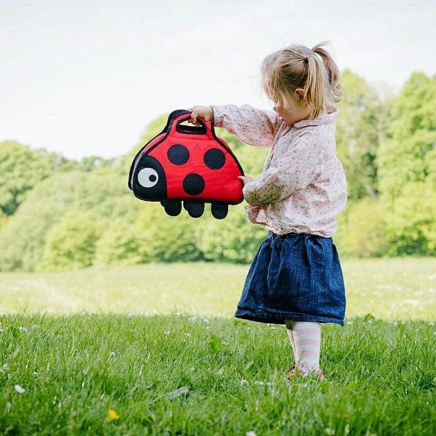 Lunch bag tumtum ladybug - TINKY2419