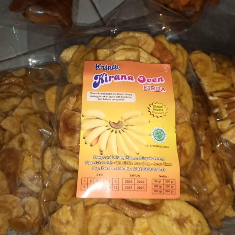 

keripik pisang manis Aby 99