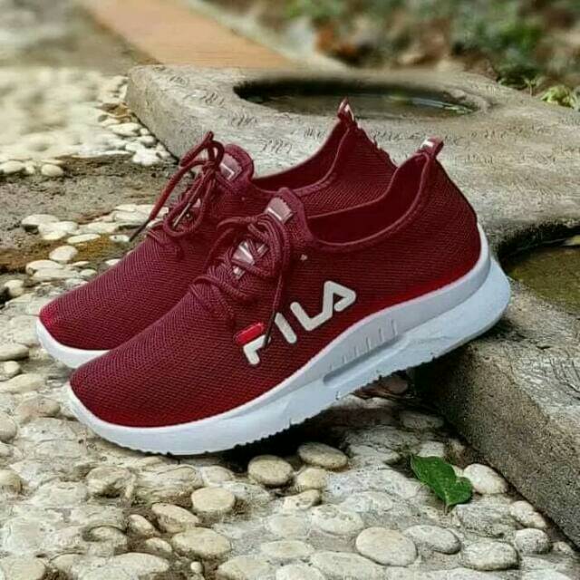 SepatuFila / sepatu wanita / snaker wanita