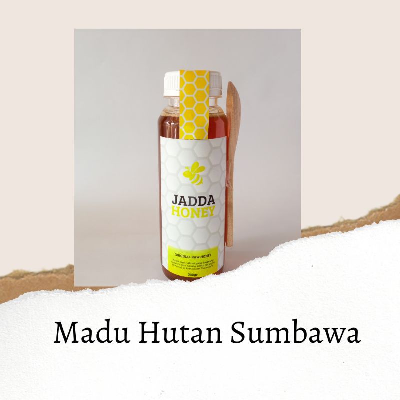 

Madu Hutan-Sweet Honey-Madu Sumbawa