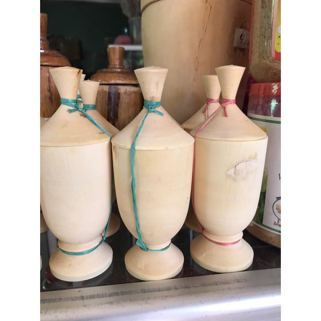 GELAS PASAK BUMI ASLI DARI KALIMANTAN TENGAH