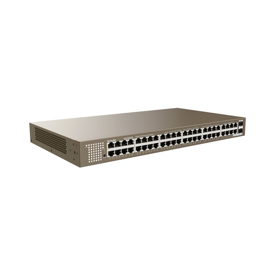 Tenda TEG1050F 48GE+2SFP Ethernet Switch