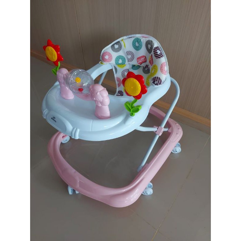 Baby Walker Alat Bantu Berjalan Bayi SB - 306 By PACIFIC