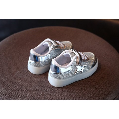 Shiny Star Shoes LED