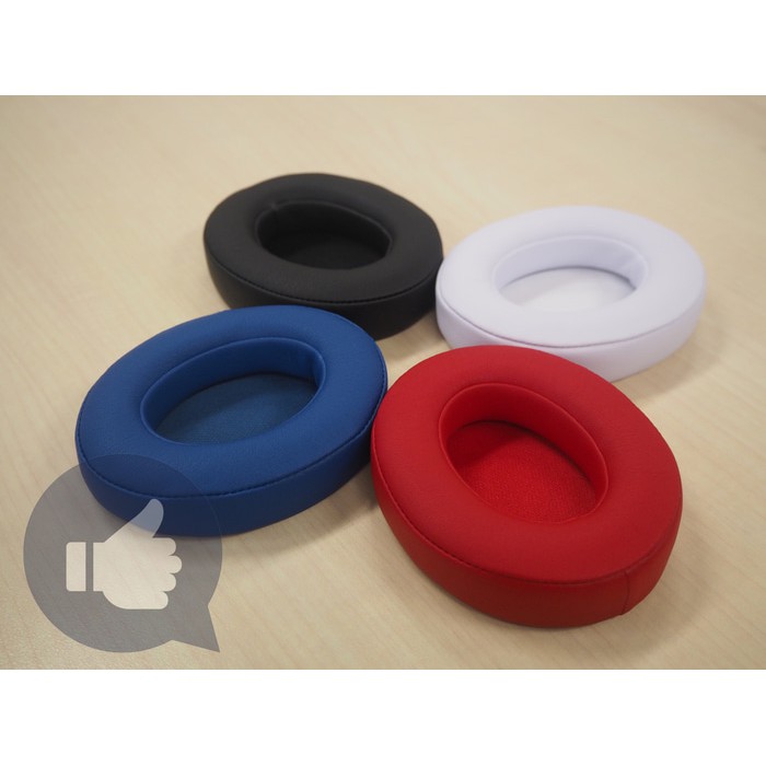 ORIGINAL Ear Pad Headphone Beats Studio 2 2.0 Premium Foam Earpad Cushion Pads TERLARIS