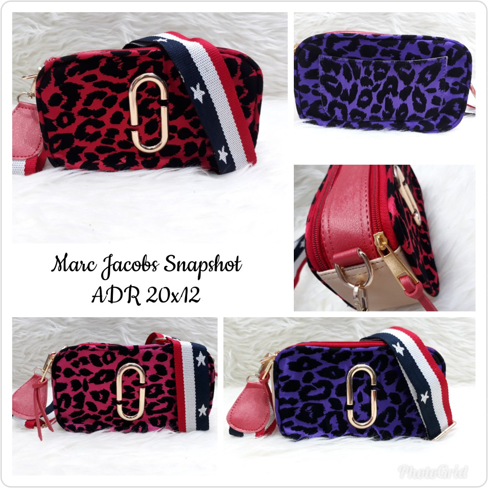 MARC JACOBS SNAPSHOT/TAS SLING BAG