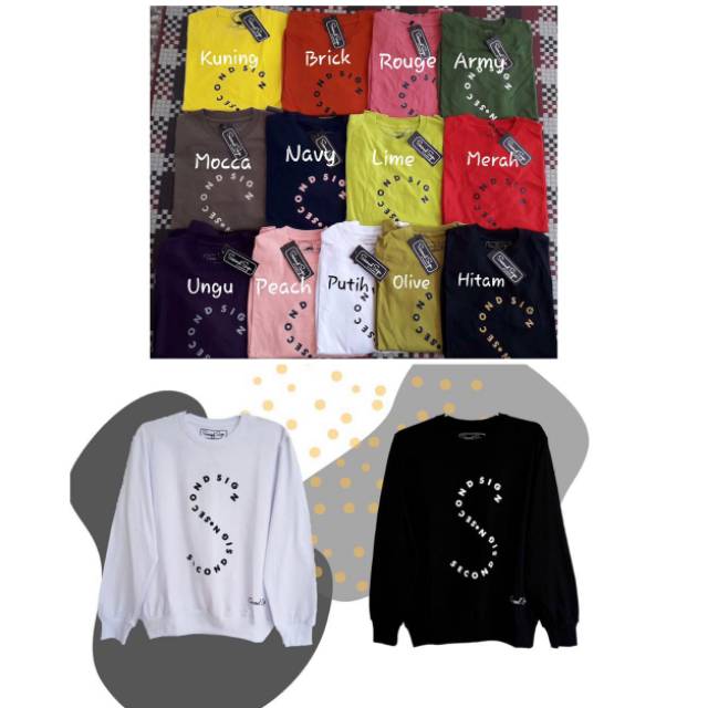 Second Sign kaos khansa