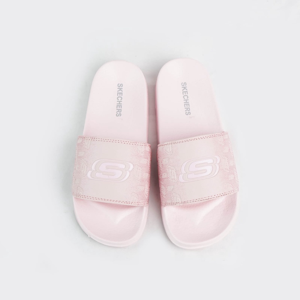 Sandal Skechers Slide Wanita Sendal Slide Wanita Skecher Sendal Cewek Selop Sketchers Original Terbaru Kekinian