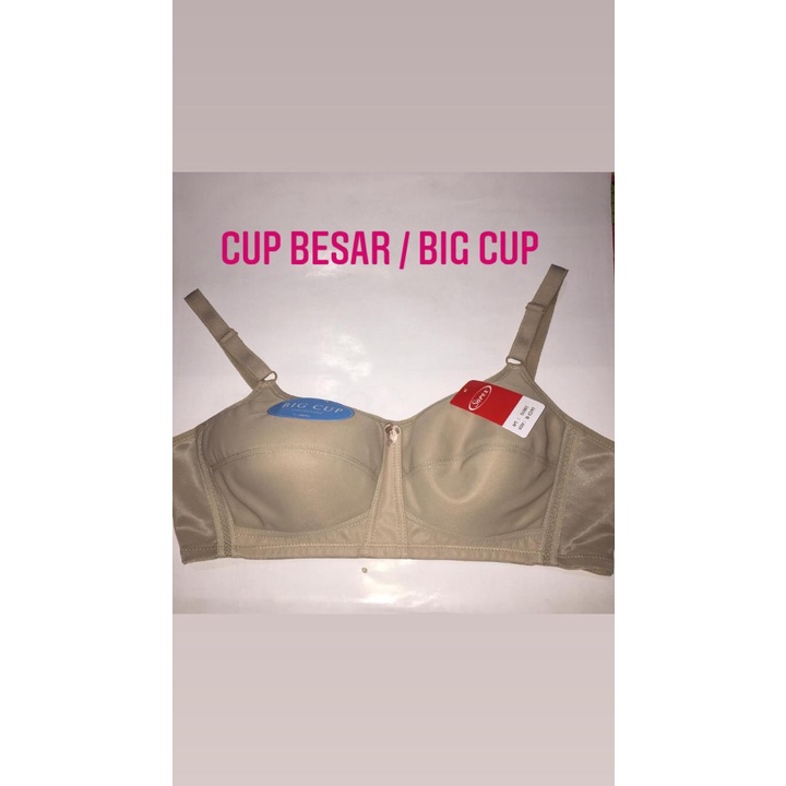 BH SOREX 01005 CUP BESAR / 01001 CUP KECIL TANPA KAWAT BUSA TIPIS KAIT 2