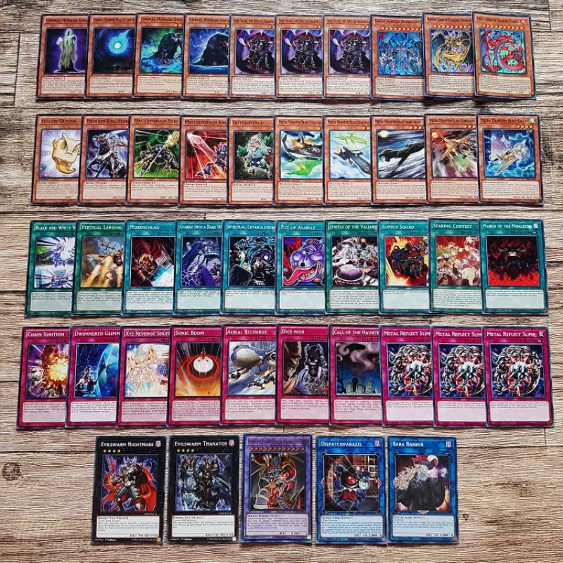 Core Sacred Beast Deck Yugioh Original TCG